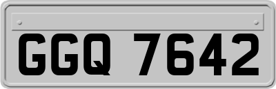 GGQ7642