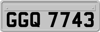 GGQ7743