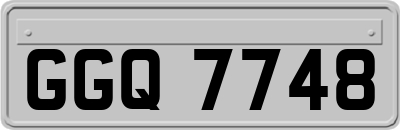 GGQ7748