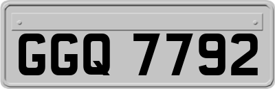 GGQ7792