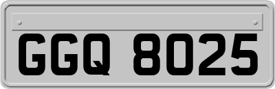 GGQ8025