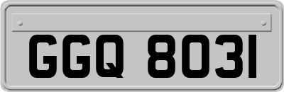 GGQ8031
