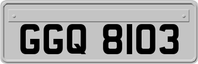 GGQ8103