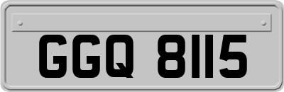 GGQ8115