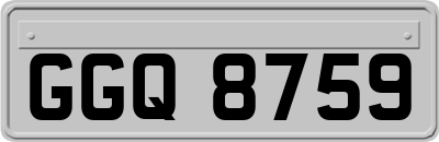 GGQ8759