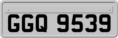 GGQ9539
