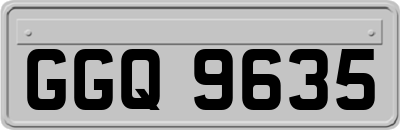 GGQ9635