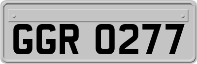 GGR0277