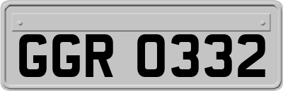 GGR0332