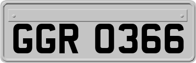 GGR0366