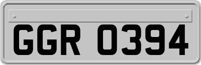 GGR0394