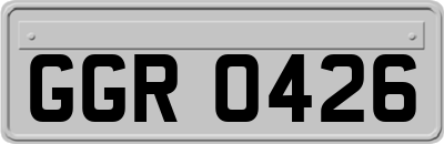 GGR0426