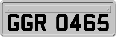 GGR0465