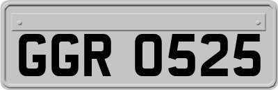 GGR0525