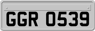 GGR0539