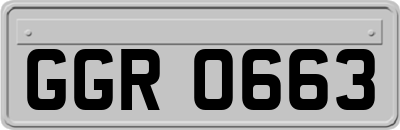 GGR0663