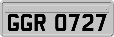 GGR0727
