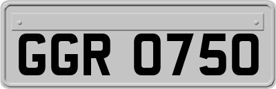 GGR0750
