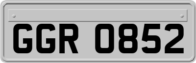 GGR0852