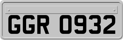 GGR0932
