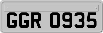 GGR0935