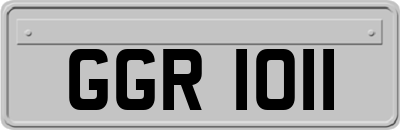 GGR1011