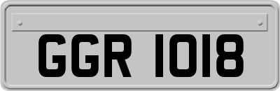 GGR1018