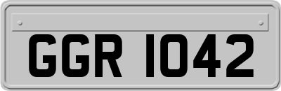 GGR1042