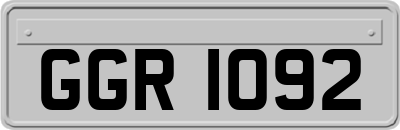 GGR1092