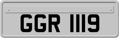 GGR1119