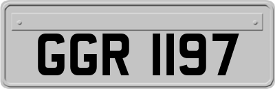 GGR1197