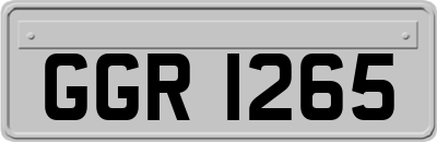 GGR1265
