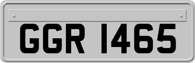 GGR1465