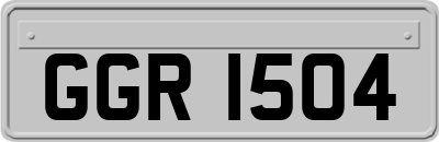 GGR1504