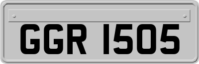GGR1505