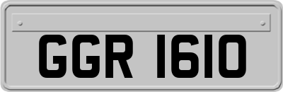 GGR1610