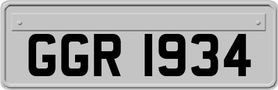 GGR1934
