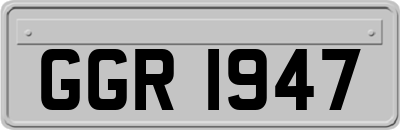 GGR1947