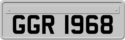GGR1968