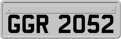 GGR2052