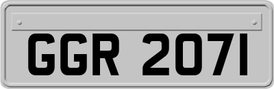 GGR2071