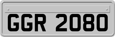 GGR2080