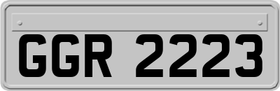 GGR2223