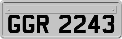 GGR2243