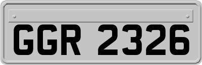 GGR2326