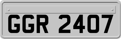 GGR2407