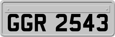 GGR2543