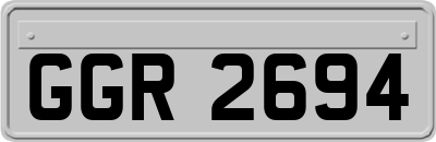 GGR2694