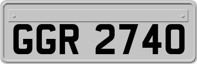 GGR2740