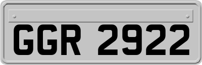 GGR2922